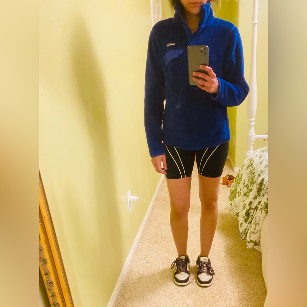Patagonia Polartech Thermal Tool Royal Blue